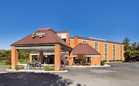 Comfort Inn Virginia Horse Center Lexington Va 2*